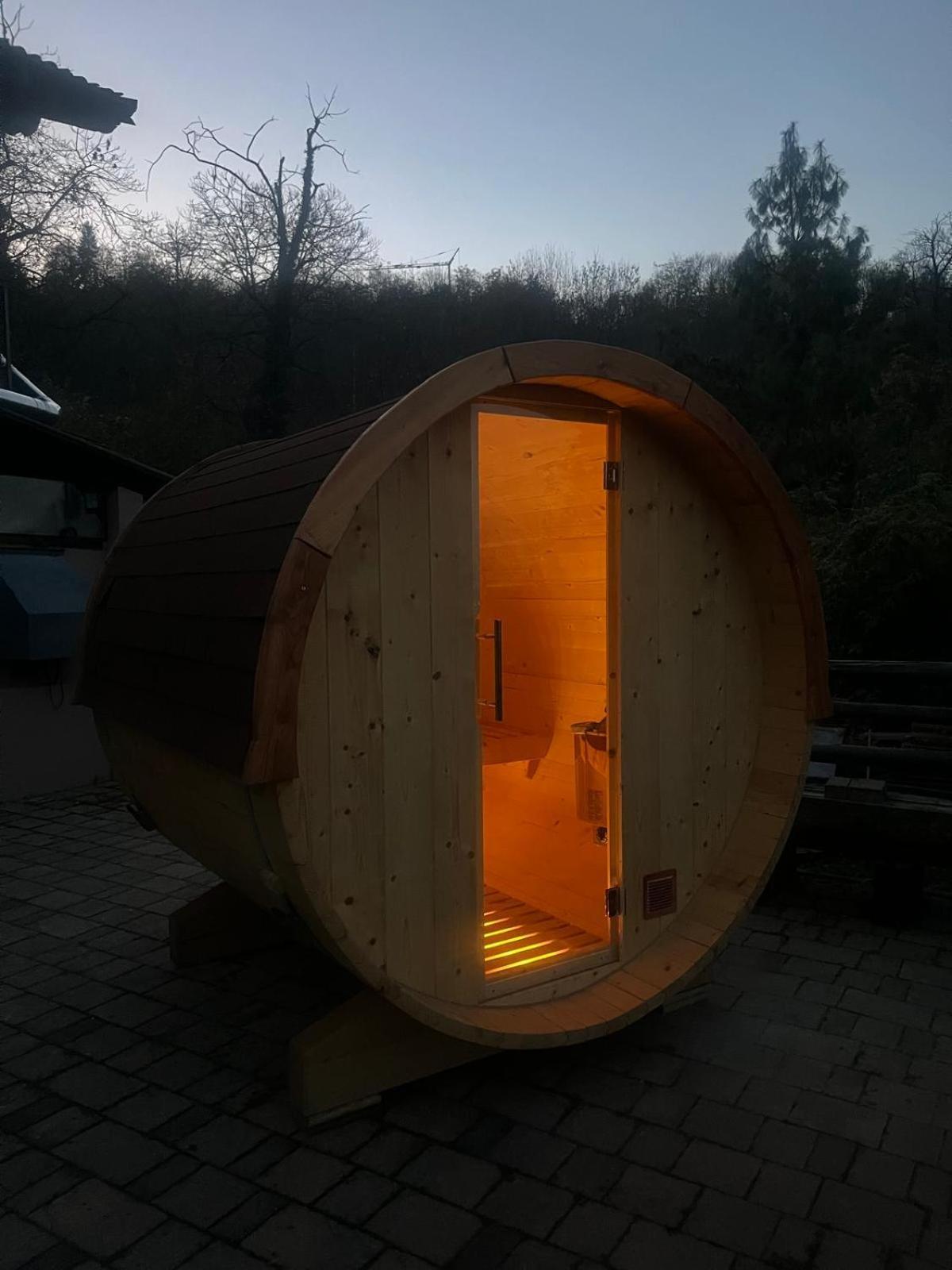 Il Bosco Incantato Borgo San Dalmazzo Exterior foto